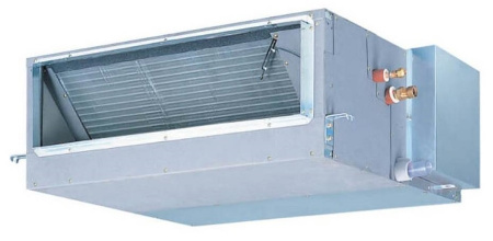 Канальная VRF система 5-5,9 кВт Sakata SCDH-50MS-V