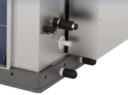 Канальная VRF система 14-15,9 кВт QUATTROCLIMA QV-M140DHC