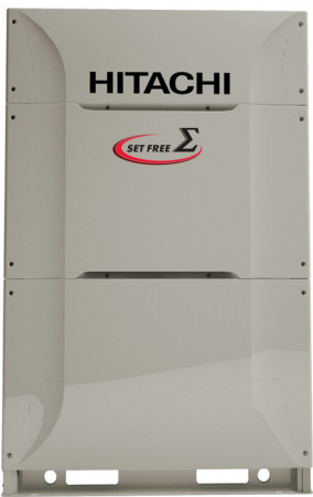 Наружный блок VRF системы 30-33,9 кВт Hitachi RAS-12FSXNSE Nord -30