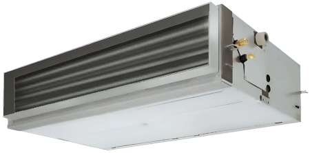 Канальная VRF система 8-9,9 кВт Toshiba MMD-AP0276BHP1-E