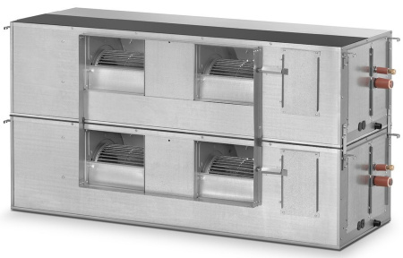 Канальная VRF система 16-22,9 кВт Hitachi RPIH-6.0FSRE