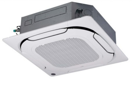 Кассетная VRF система 14-16,9 кВт Mdv MDI2-160Q4DHN1