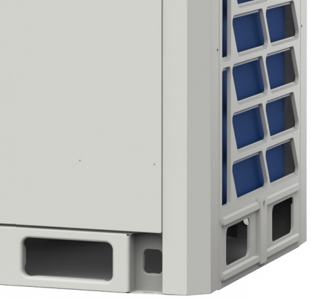 Наружный блок VRF системы 30-33,9 кВт Systemair SYSVRF 335 AIR EVO HP R