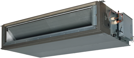 Канальная VRF система 8-9,9 кВт Mitsubishi Heavy FDU650FKXZE1