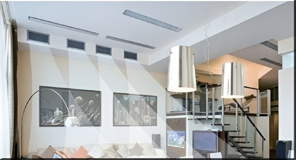 Канальная VRF система 5-5,9 кВт Haier AD182MJERAD