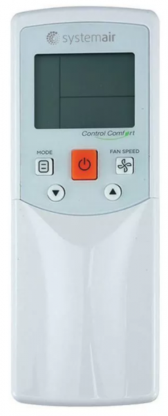 Кассетная VRF система 4-4,9 кВт Systemair SYSVRF2 CASSETTE MINI 45 Q