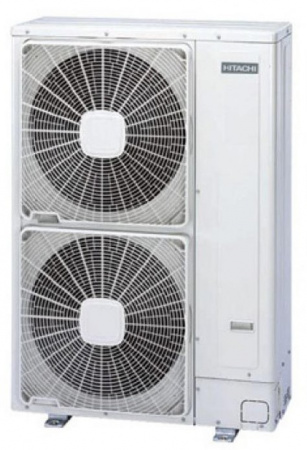Наружный блок VRF системы 10-13,9 кВт Hitachi RAS-5XHVNP1E