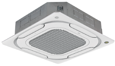 Кассетная VRF система 4-4,9 кВт Midea MI2-45Q4DHN1