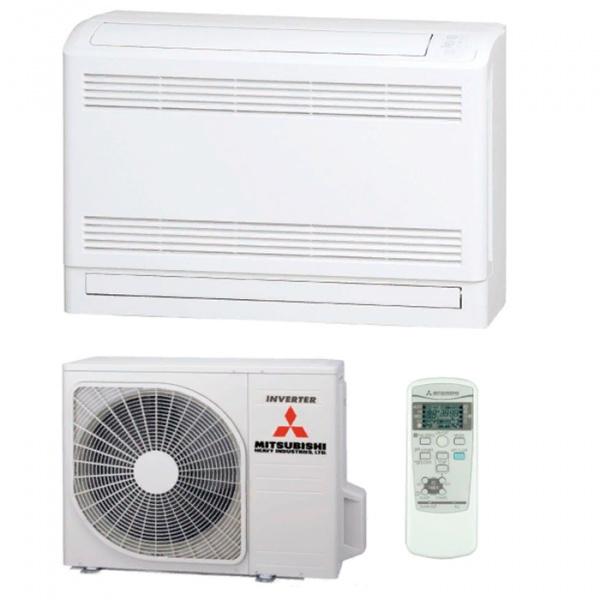 Напольно-потолочная VRF система 5-6,9 кВт Mitsubishi Heavy FDFW56HKXE6F