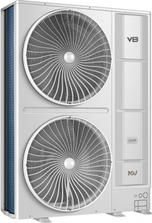 Наружный блок VRF системы 60-90,9 кВт Mdv Vi670V2R1A