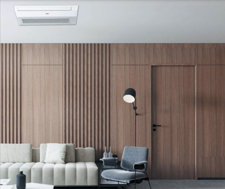 Кассетная VRF система 3-3,9 кВт Haier AB122MAERAD