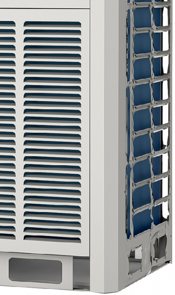 Наружный блок VRF системы 60-90,9 кВт Lessar LUM-HE785AOA4-C