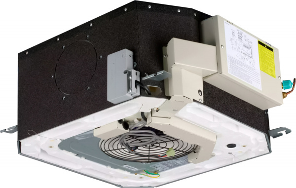 Кассетная VRF система 1-1,9 кВт Bosch AF-4CC 17-1 P/AF-P 4CC