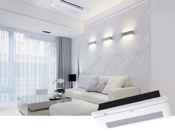 Кассетная VRF система 2-2,9 кВт Gree GMV-ND28TD/A-T