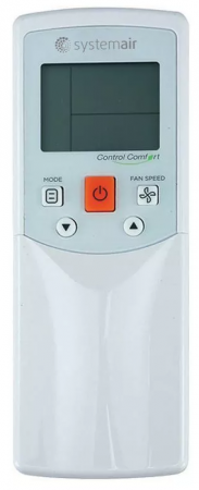 Напольно-потолочная VRF система 3-3,9 кВт Systemair SYSVRF2 CEILING 36 Q