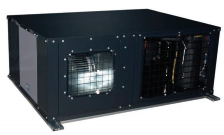 Наружный блок VRF системы 10-13,9 кВт Hitachi RASC-4HNPE Nord -30