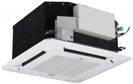 Кассетная VRF система 3-3,9 кВт Mdv D12Q4/N1-A3(At)