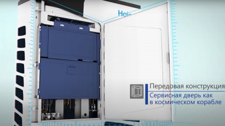 Наружный блок VRF системы 60-90,9 кВт Haier AV30NMVETR