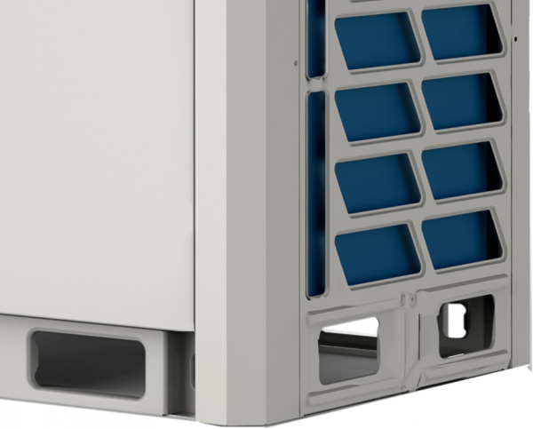 Наружный блок VRF системы 34-44,9 кВт Systemair SYSVRF2 M 400 AIR EVO HP R