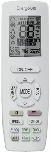 Напольно-потолочная VRF система 12-16,9 кВт Energolux SMZCF48V3AI