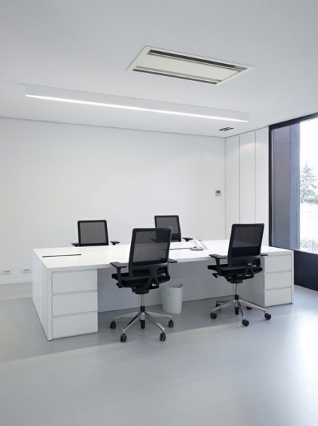 Кассетная VRF система 8-9,9 кВт Daikin FXCQ80A