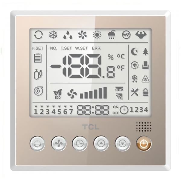 серия COMPACT AHU TCL TMV-V450F1/XFN1Y