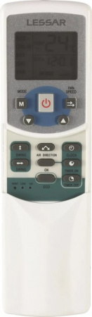 Наружный блок VRF системы 23-28,9 кВт Lessar LUM-HE280ATA4-C