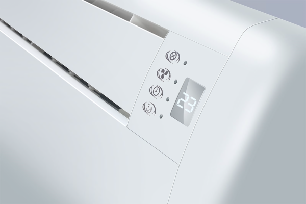 Напольно-потолочная VRF система 7-8,9 кВт AUX ARVCF-H080/4R1A