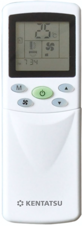 Кассетная VRF система 4-4,9 кВт Kentatsu KY50HFAN1/KPU-1Y