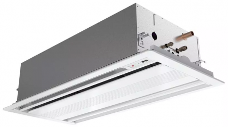 Кассетная VRF система 2-2,9 кВт Systemair SYSVRF2 CASSETTE 2W 22 Q