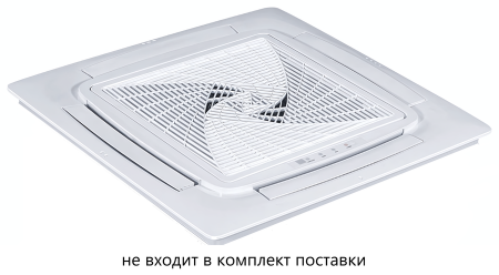 Кассетная VRF система 2-2,9 кВт Haier AB072MCERA(M)