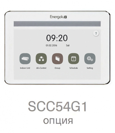Настенная VRF система 6-7,9 кВт Energolux SMZS24V2AI