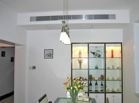 Канальная VRF система 16-22,9 кВт Midea MVM160T-VA1