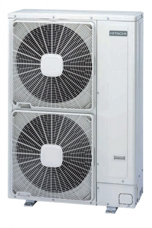 Наружный блок VRF системы 14-14,9 кВт Hitachi RAS-6HRNS3E Nord -30