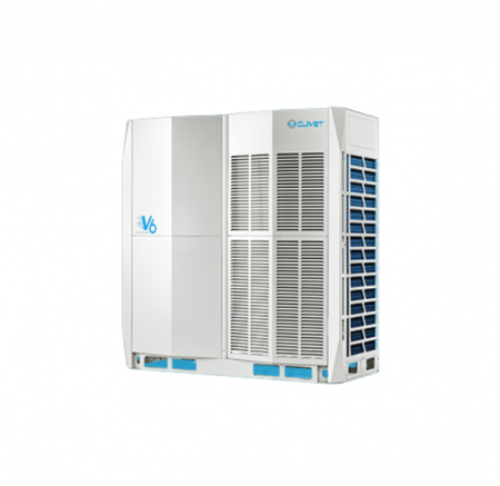 Наружный блок VRF системы 60-90,9 кВт Clivet MV6i-XMi_670T