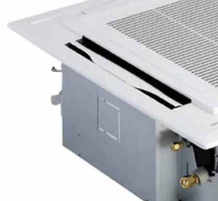 Кассетная VRF система 8-9,9 кВт Toshiba MMU-UP0301HP-E