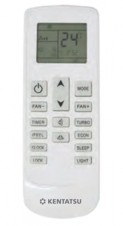 Кассетная VRF система 14-16,9 кВт Kentatsu KR160HFAN1/KPU95-R