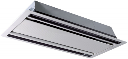 Кассетная VRF система 2-2,9 кВт Midea MI2-22Q2DHN1