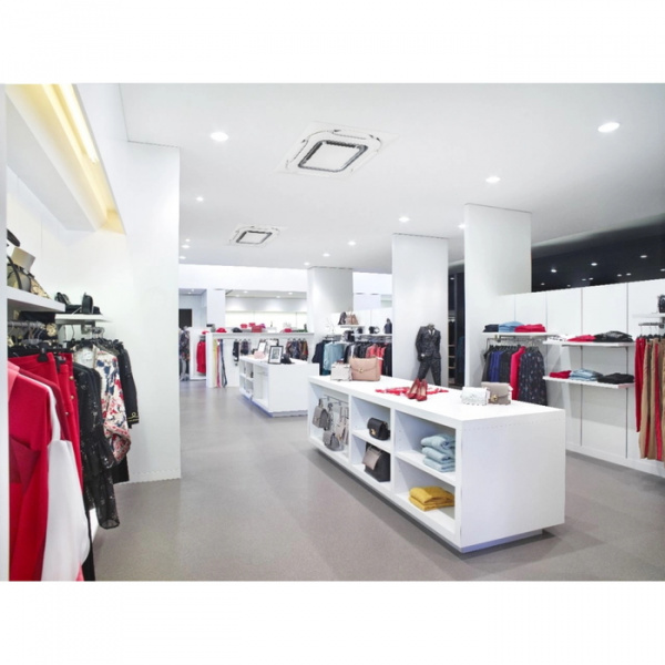 Кассетная VRF система 8-9,9 кВт Daikin FXFA80A