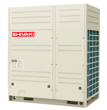 Наружный блок VRF системы 60-90,9 кВт Shivaki SRH220IT1-DC3
