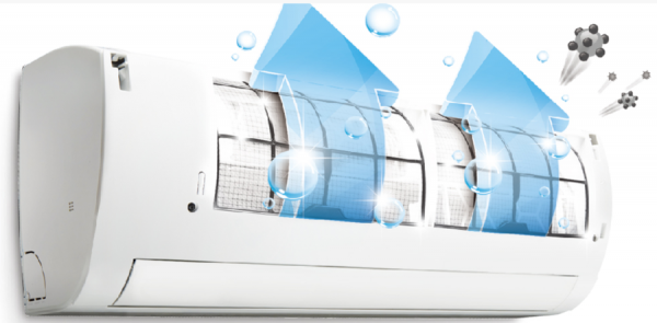 Настенная VRF система 8-11,9 кВт Lg ARNU30GSVA4