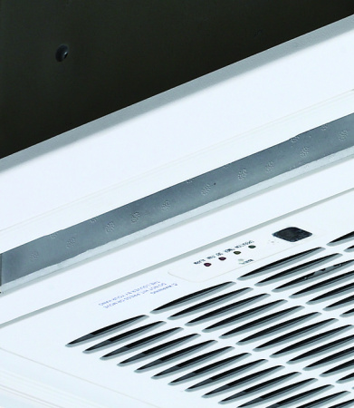 Кассетная VRF система 1-1,9 кВт Clivet Q4AN-2-XMi_D15(AC)