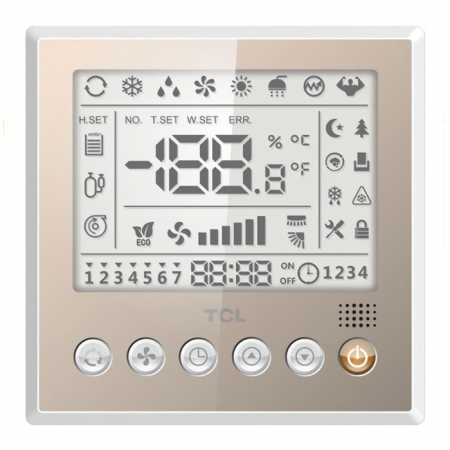 серия COMPACT AHU TCL TMV-V140F1/XFN1Y