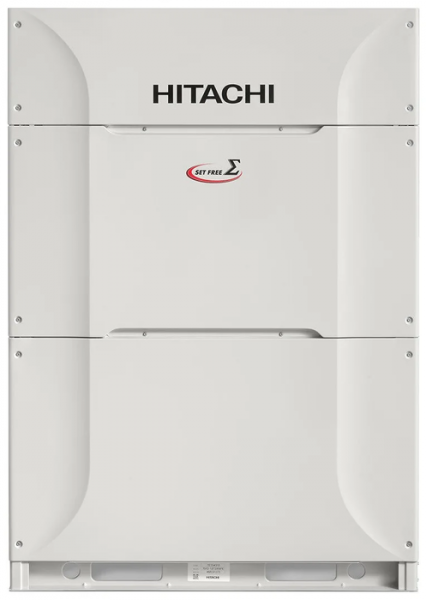 Наружный блок VRF системы 50-59,9 кВт Hitachi RAS-18FSXNPE