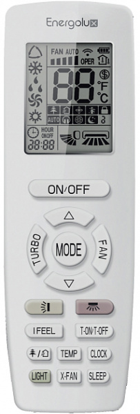 Кассетная VRF система 2-2,9 кВт Energolux SMZ1C07V2AI*