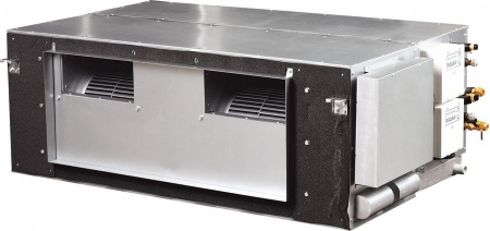 Канальная VRF система 8-9,9 кВт Clivet CN-2-Xmi_D90