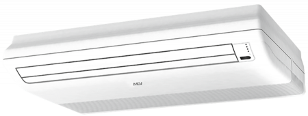 Напольно-потолочная VRF система 9-11,9 кВт Mdv D90DL/N1-C(B)