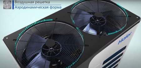 Наружный блок VRF системы 60-90,9 кВт Haier AV30NMVETR