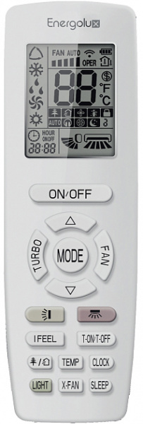 Кассетная VRF система 2-2,9 кВт Energolux SMZ2C09V2AI*