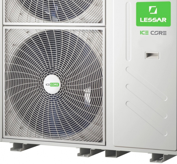 Наружный блок VRF системы 45-49,9 кВт Lessar LUM-HE450ALA4-C